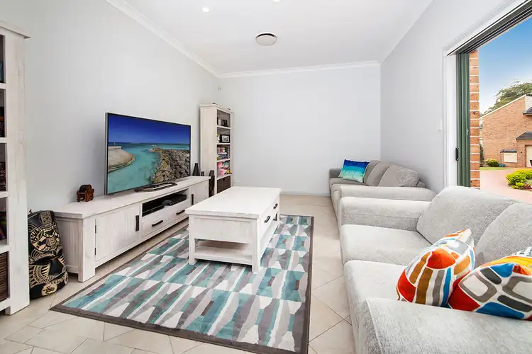 Second view of Homely house listing, 2/84 Griffin Parade, Illawong NSW 2234