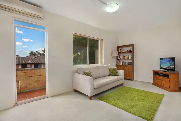 Second view of Homely apartment listing, 9/17 Loftus Street, Ashfield NSW 2131