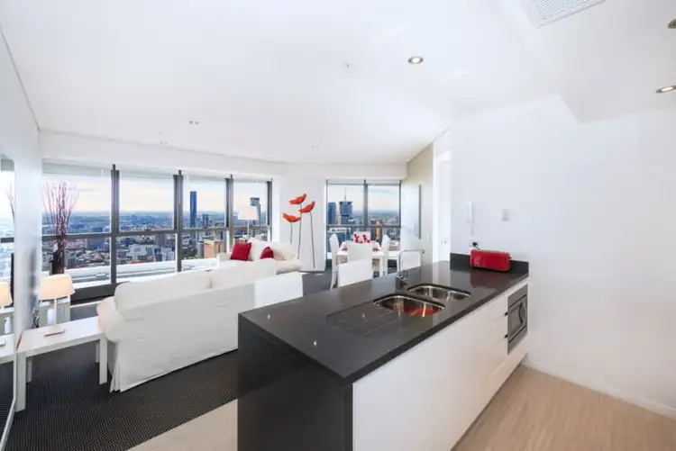 Fifth view of Homely apartment listing, 4906/43 Herschel Street, Brisbane QLD 4000