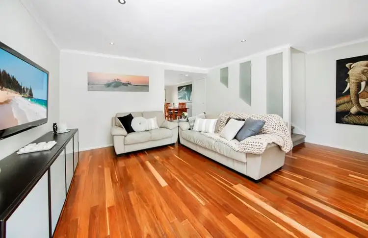 Second view of Homely townhouse listing, 14/11 Owen Jones Row, Menai NSW 2234