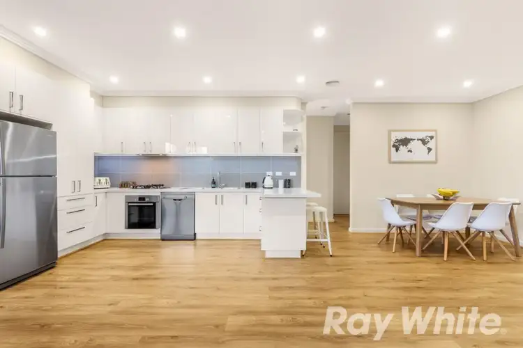 Second view of Homely house listing, 23a Gertonia Avenue, Boronia VIC 3155