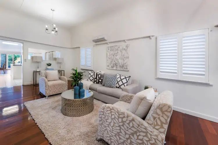 Second view of Homely house listing, 29 Lewis Street, Clayfield QLD 4011