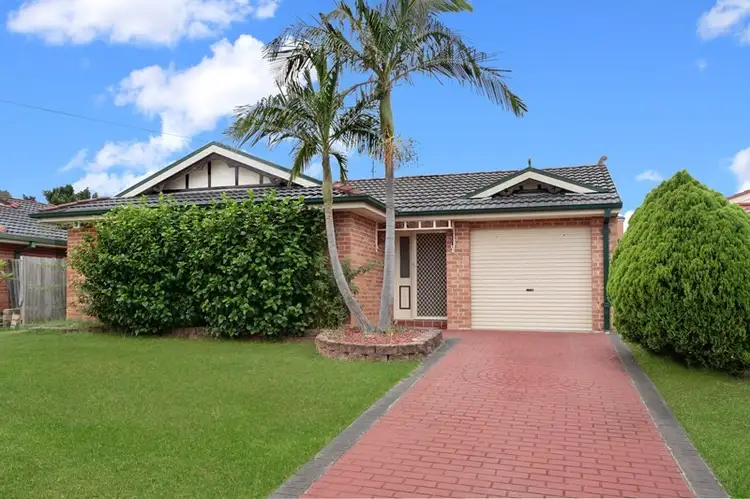 Main view of Homely house listing, 6 Minerva Place, Prestons NSW 2170