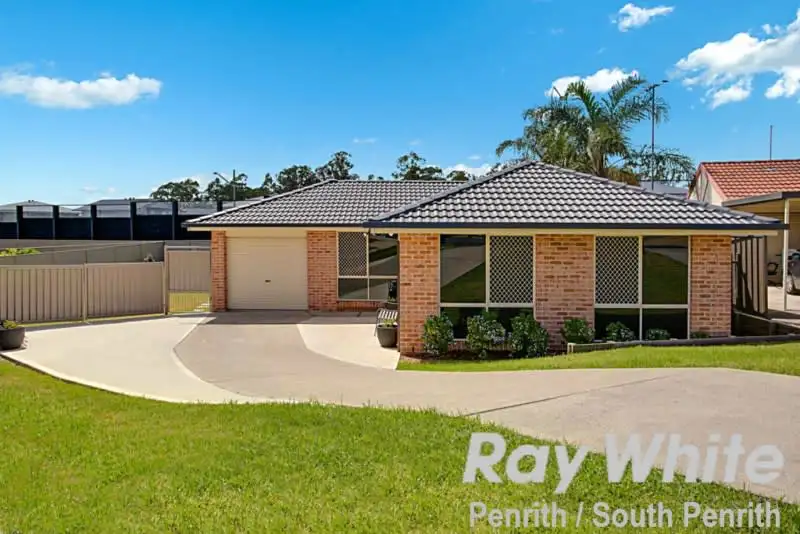 Main view of Homely house listing, 11 Wren Place, Claremont Meadows NSW 2747