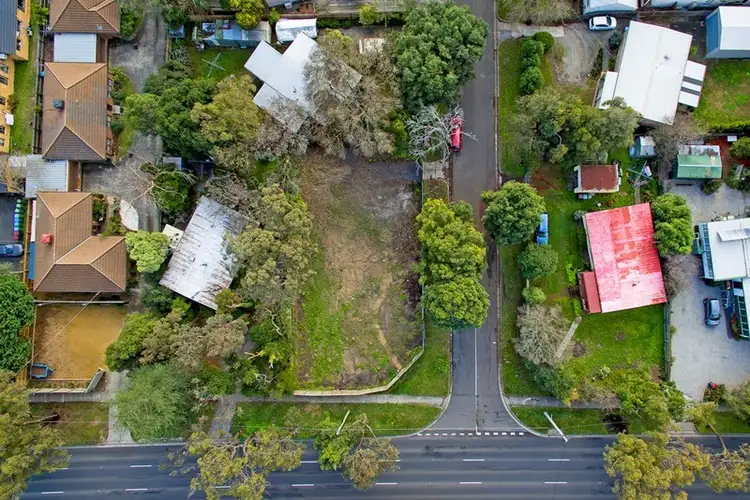 Fourth view of Homely land listing, 255 CANTERBURY Road, Heathmont VIC 3135