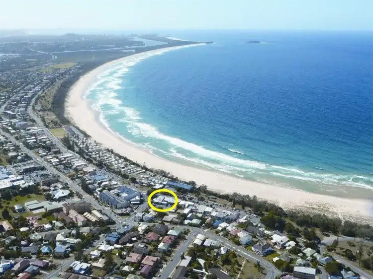 Second view of Homely apartment listing, 10/52-74 Marine Parade, Kingscliff NSW 2487