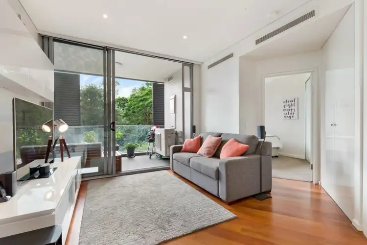 Second view of Homely apartment listing, A611/7-13 Centennial Avenue, Lane Cove NSW 2066