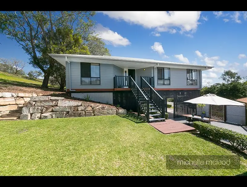 Main view of Homely house listing, 91 Palm Street, Kenmore QLD 4069