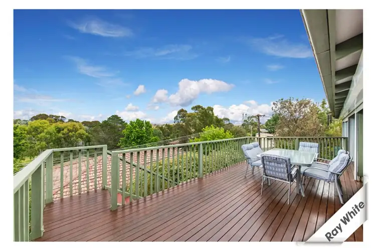 22 Mileham Street, Macgregor ACT 2615