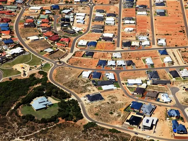 Second view of Homely land listing, 5 Poseidon Drive, Glenfield WA 6532