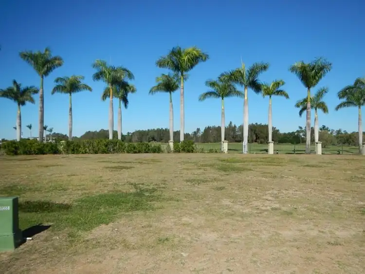 Main view of Homely land listing, 7841 Pavillions Place, Hope Island QLD 4212