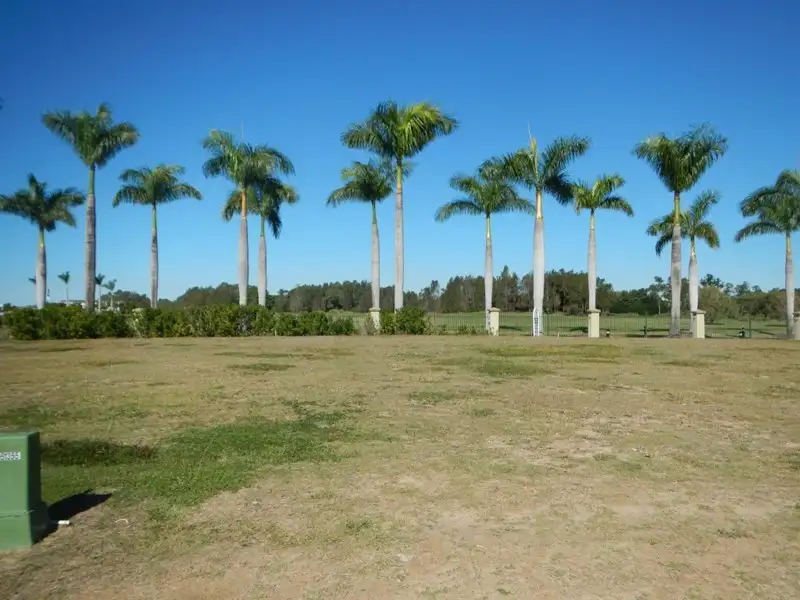 Main view of Homely land listing, 7841 Pavillions Place, Hope Island QLD 4212