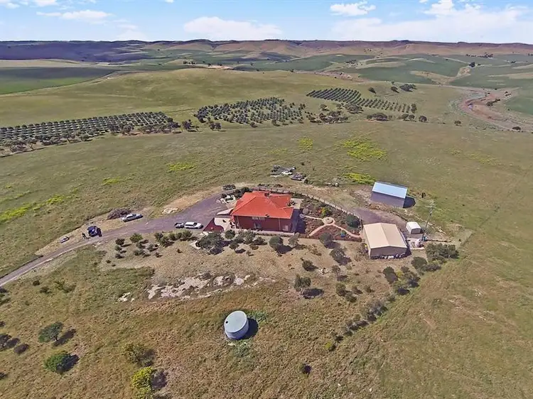 Lot 612 St Kilda Drive Hansborough VIA, Kapunda SA 5373