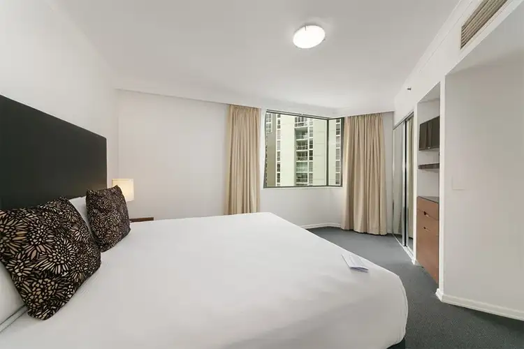 Sixth view of Homely apartment listing, 1602-3/95 Charlotte Street, Brisbane QLD 4000