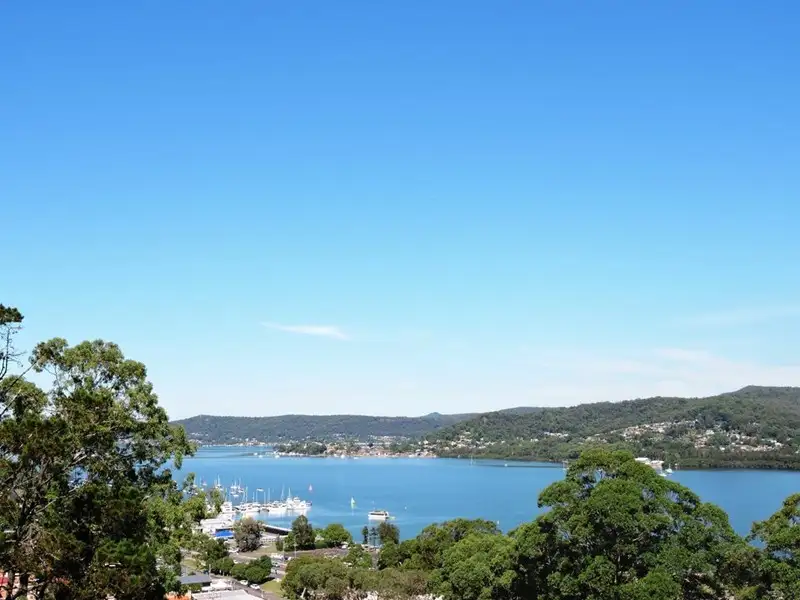Main view of Homely unit listing, 70/91-95 John Whiteway Drive, Gosford NSW 2250