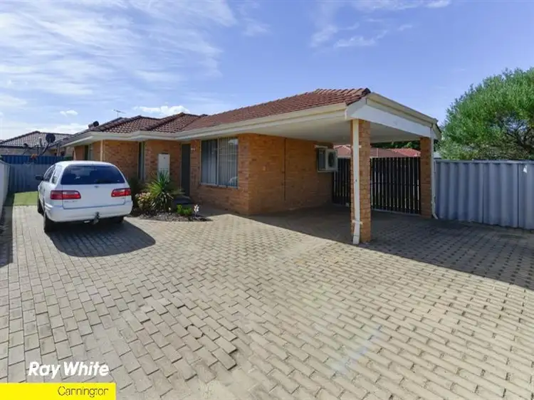 3/25 Civic Gardens, Cannington WA 6107