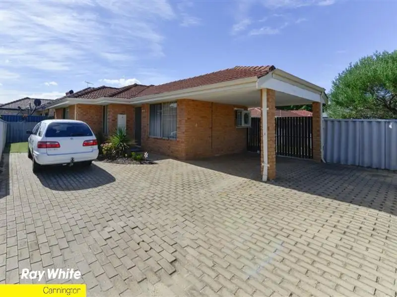 Main view of Homely house listing, 3/25 Civic Gardens, Cannington WA 6107