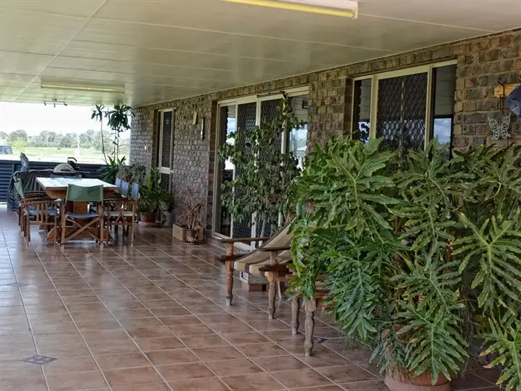 Second view of Homely house listing, 28 Alexandra Avenue, Biloela QLD 4715