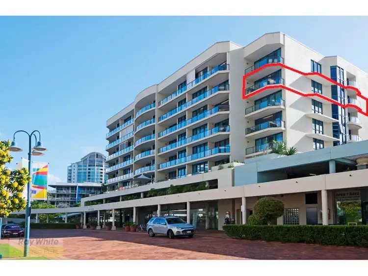 Third view of Homely apartment listing, 614/35 Prospect Street, Kangaroo Point QLD 4169