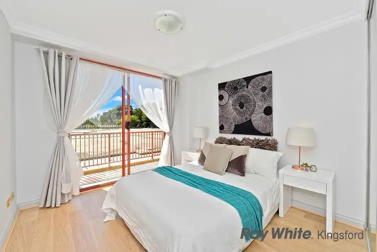 Third view of Homely apartment listing, 429/83-93 Dalmeny Avenue, Rosebery NSW 2018