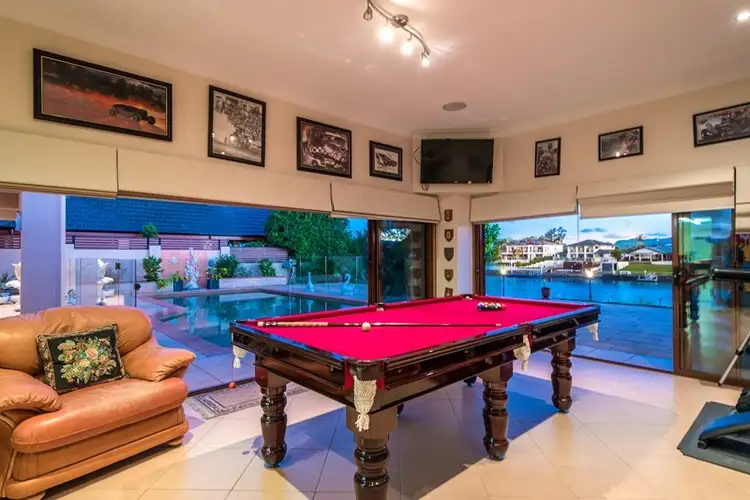 Fifth view of Homely house listing, 56 Cabana Boulevard, Benowa Waters QLD 4217