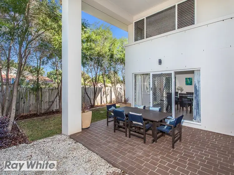 Second view of Homely house listing, 17 Carmody Close, Nudgee QLD 4014