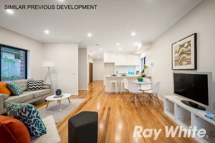 Seventh view of Homely house listing, 3/38 Cook Road, Mitcham VIC 3132