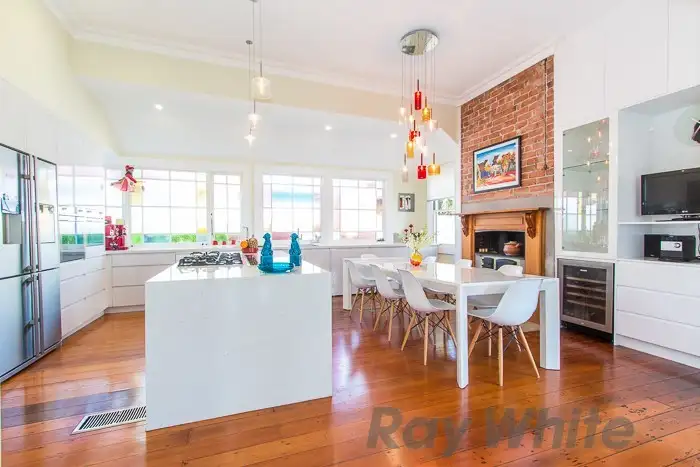 Second view of Homely house listing, 45 Bourke Street, Carrington NSW 2294