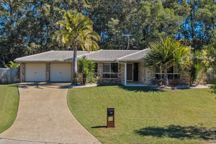 14 Grosvenor Court, Wellington Point QLD 4160