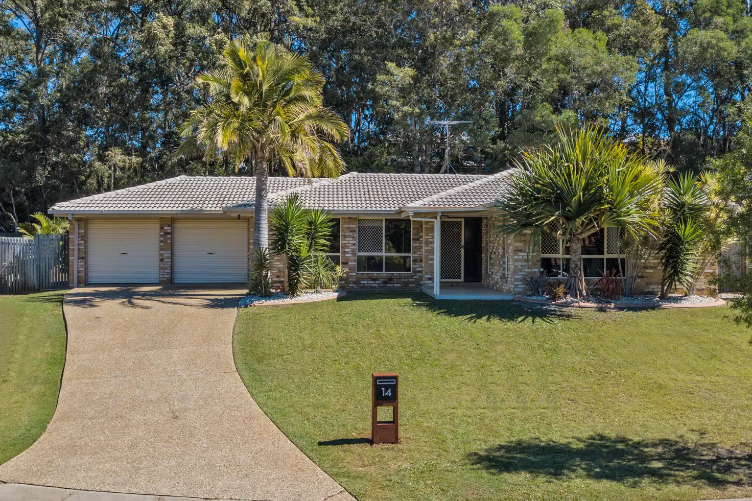 Main view of Homely house listing, 14 Grosvenor Court, Wellington Point QLD 4160