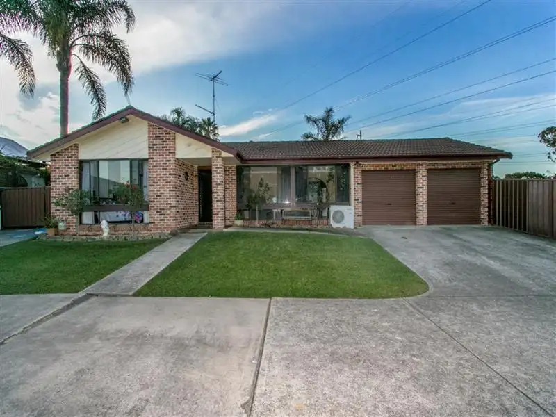 Main view of Homely house listing, 90 Hume Crescent, Werrington County NSW 2747