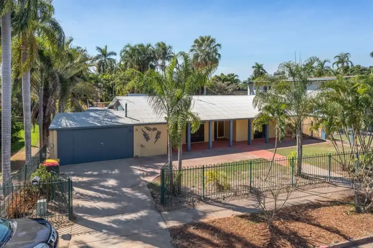 31 Lyons Street, Wanguri NT 810
