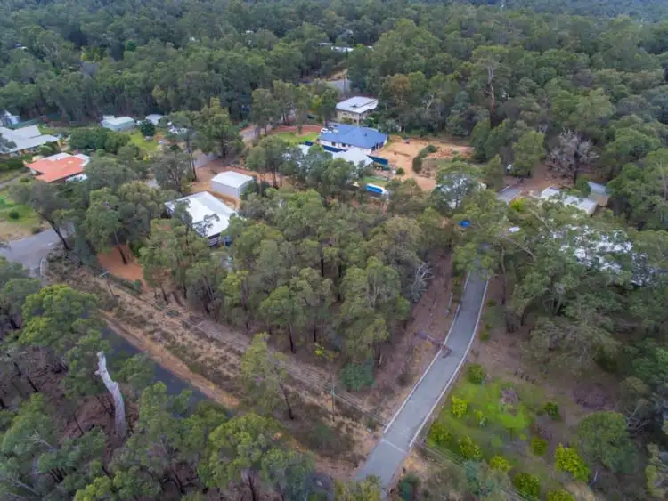 Second view of Homely land listing, 21 Patton Road, Mundaring WA 6073