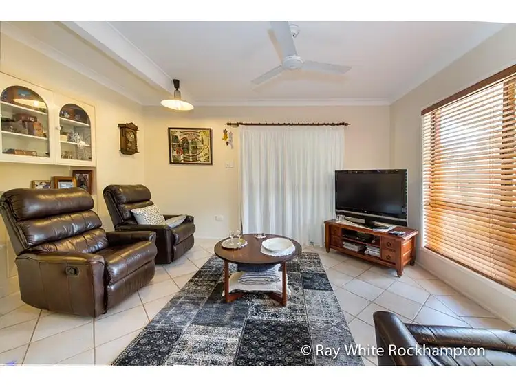 Fifth view of Homely house listing, 6 McRae Place, Frenchville QLD 4701