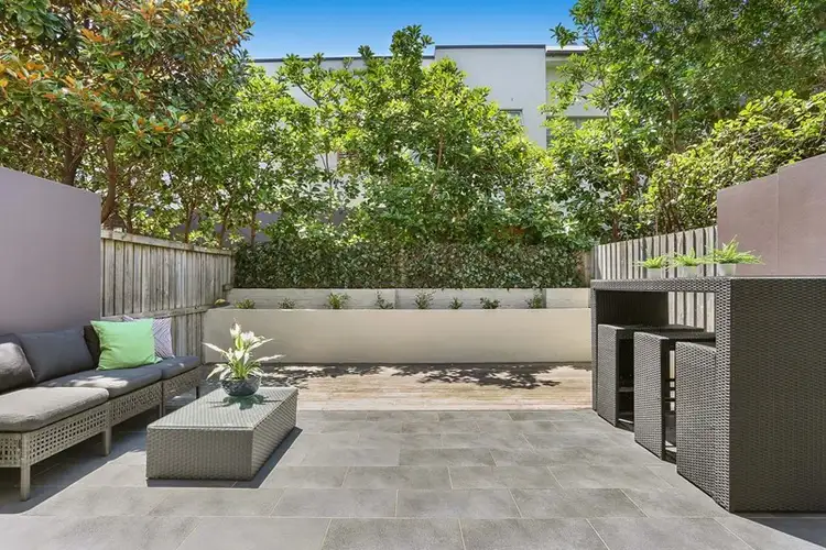 Third view of Homely townhouse listing, 45/34 Bay Street, Botany NSW 2019