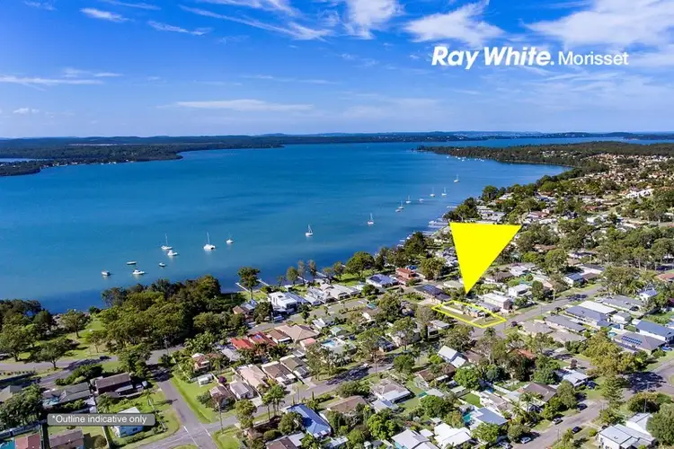 Main view of Homely house listing, 5 Moran Street, Bonnells Bay NSW 2264