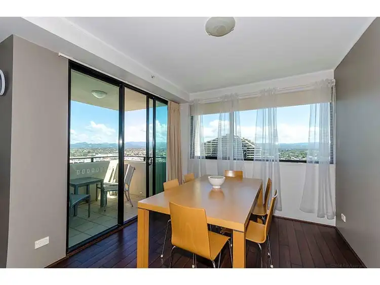 Fourth view of Homely apartment listing, 1701 'Broadbeach on the Park' 2685 Gold Coast Highway, Broadbeach QLD 4218