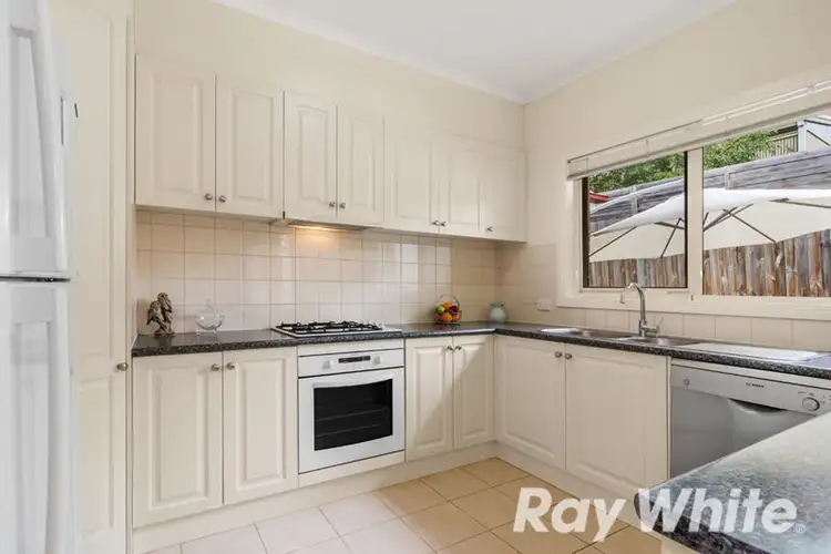 Second view of Homely townhouse listing, 2/1 Tasman Avenue, Nunawading VIC 3131