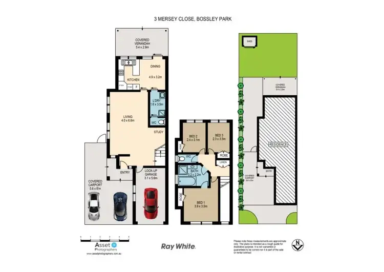 Sixth view of Homely house listing, 3 Mersey Close, Bossley Park NSW 2176