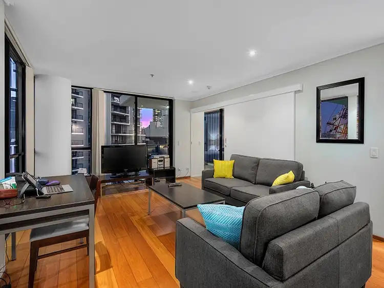 Sixth view of Homely apartment listing, 2501/120 Mary Street, Brisbane QLD 4000