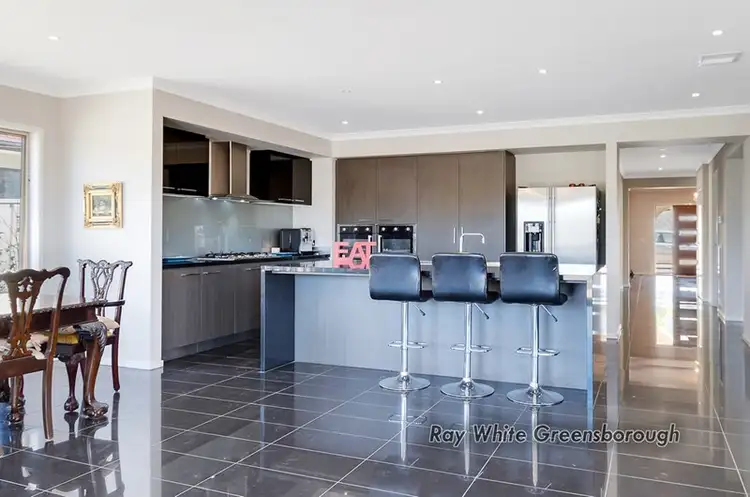 Fifth view of Homely house listing, 6 St Andrews Close, Hidden Valley VIC 3756
