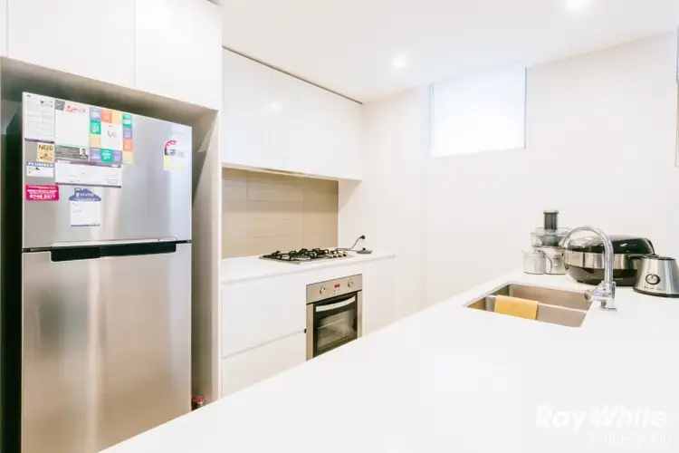 Fourth view of Homely apartment listing, 503/8 Marine Parade, Wentworth Point NSW 2127