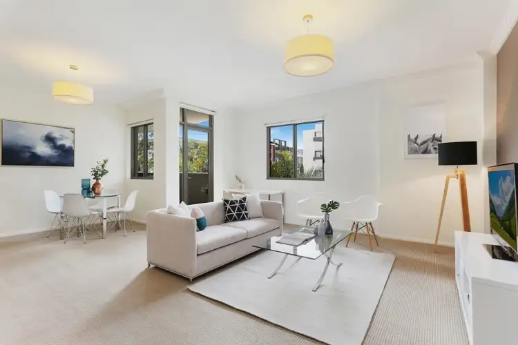 Main view of Homely apartment listing, 126/3 Church Avenue, Mascot NSW 2020