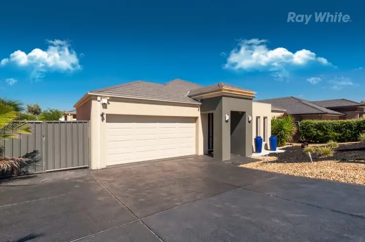 Second view of Homely house listing, 31 Langdon Drive, Mernda VIC 3754