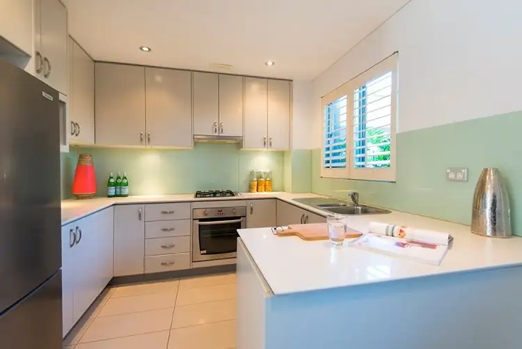 Third view of Homely unit listing, 8/32-40 Sailors Bay Road, Northbridge NSW 2063