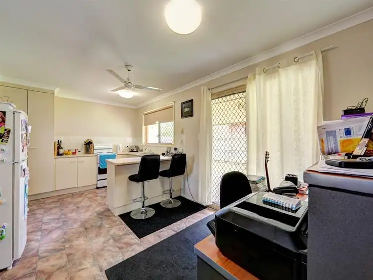 Fourth view of Homely house listing, 19 Pettigrew Drive, Kalkie QLD 4670