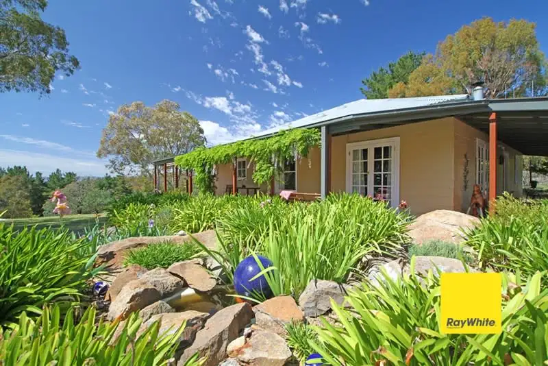 Main view of Homely rural property listing, 36 Joe Rocks Road, Bungendore NSW 2621