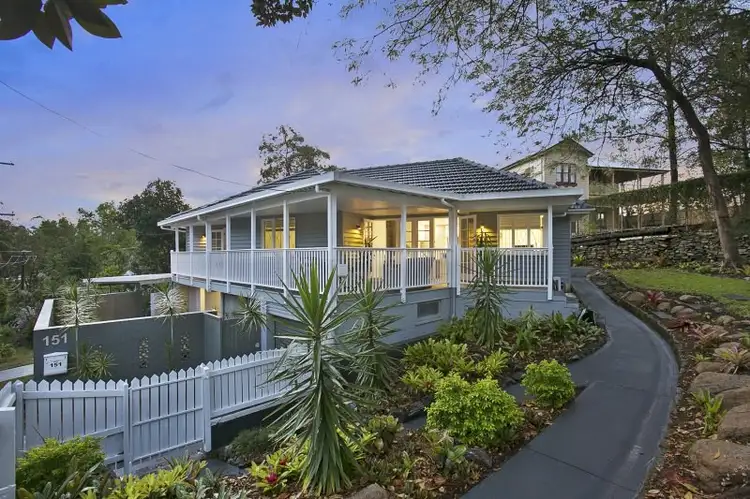 151 Indooroopilly Road, Taringa QLD 4068