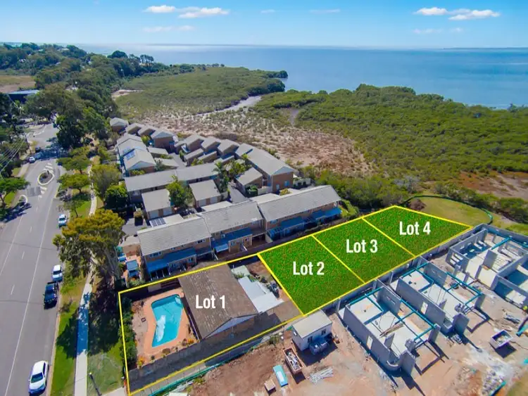 Third view of Homely land listing, 283 Lot 4 Main Road, Wellington Point QLD 4160