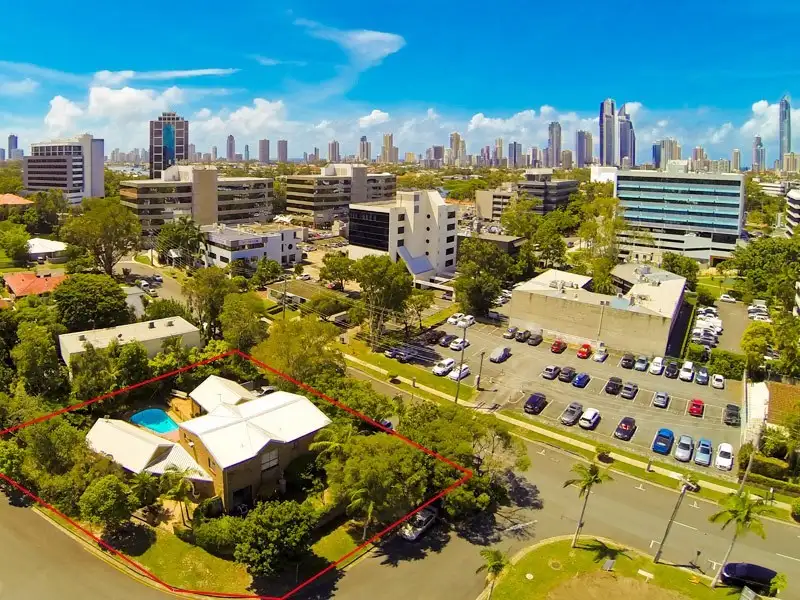 Main view of Homely house listing, 116 Upton Street, Bundall QLD 4217